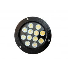 چراغ زیردرختی 12 وات نورآسا چراغ زیردرختی 12 وات نورآسا